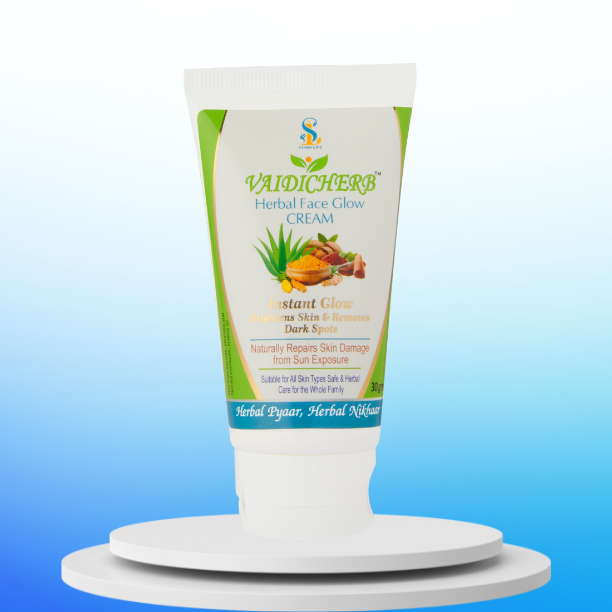 VaidicHerb Skin Repair Cream for damaged skin and natural glow