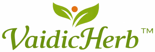 VaidicHerb logo
